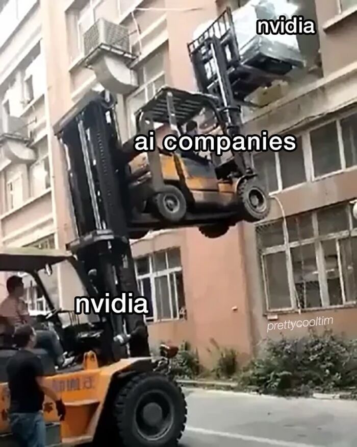 20 Memes That Are Somehow Dumb and Genius at the Same Time 3 ai companies