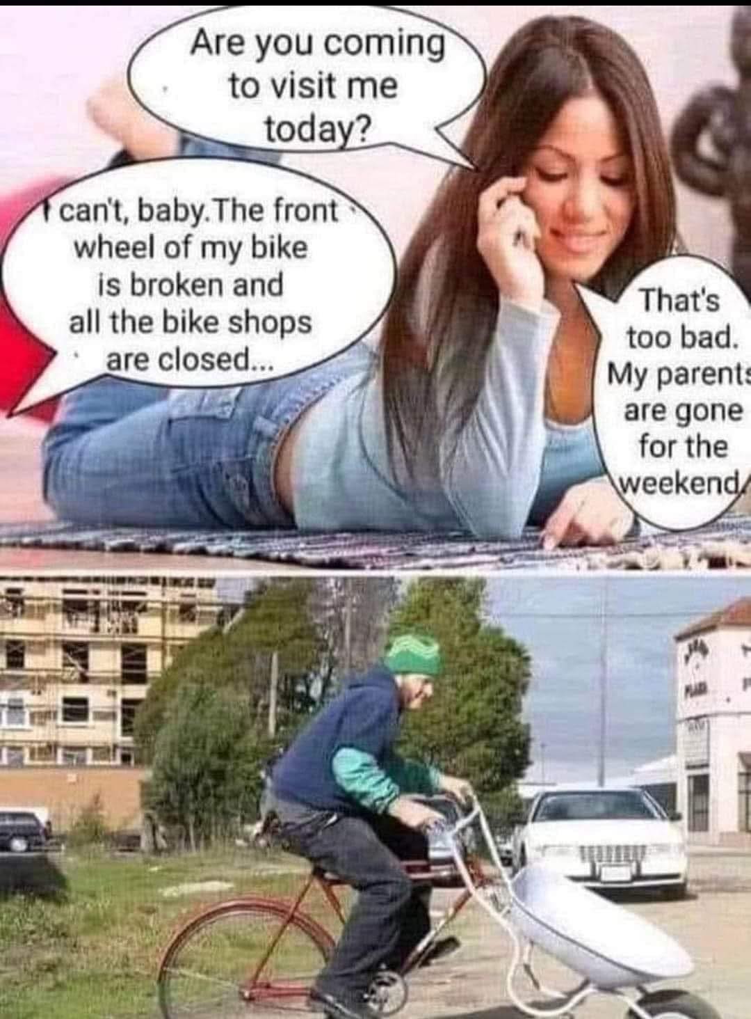 20 Memes That Get a Little Dirty Right When You Least Expect It 6 are you coming to visit