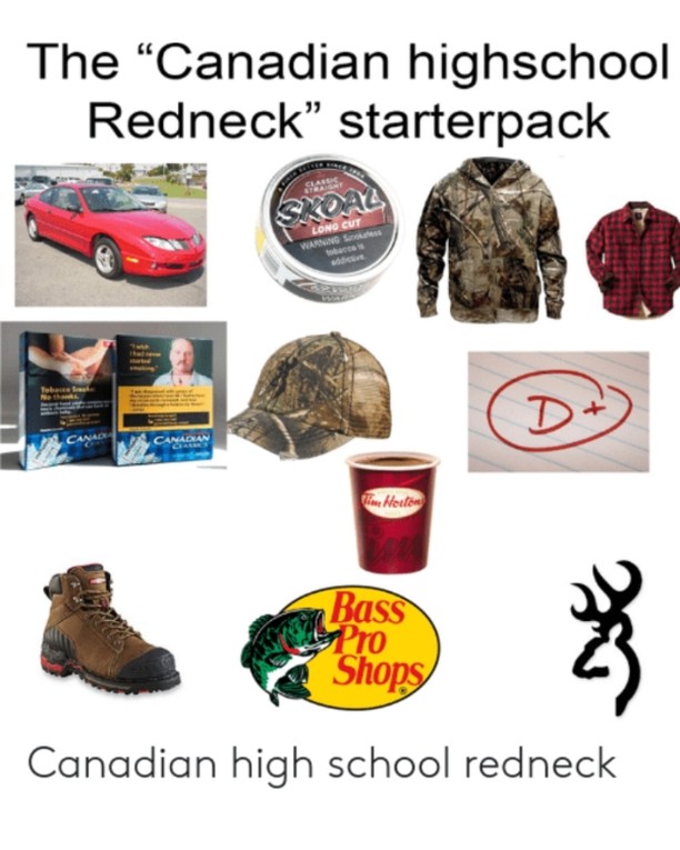 20 Canada Memes That Are One “Eh?” Away From Total Madness 8 canadian highschool