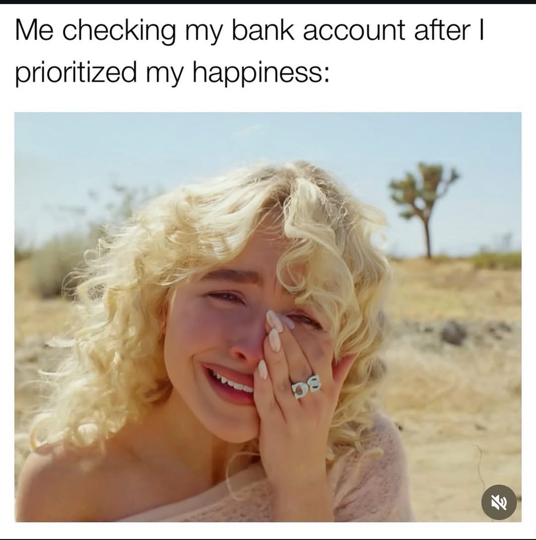 20 Random Silly Memes That Will Make You Laugh Way Harder Than They Deserve 7 checking my bank account