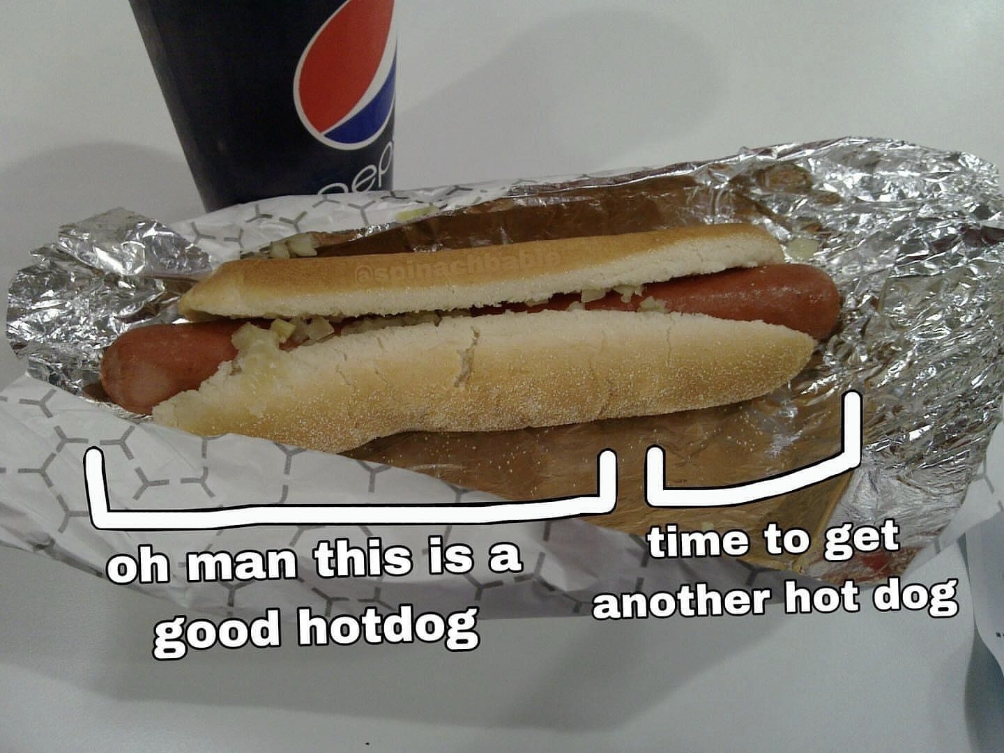 20 Food Memes That Are Basically a Feast for Your Sense of Humor 5 good hotdog