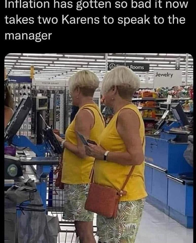 20 Memes That Get a Little Dirty Right When You Least Expect It 15 inflation has gotten so bad