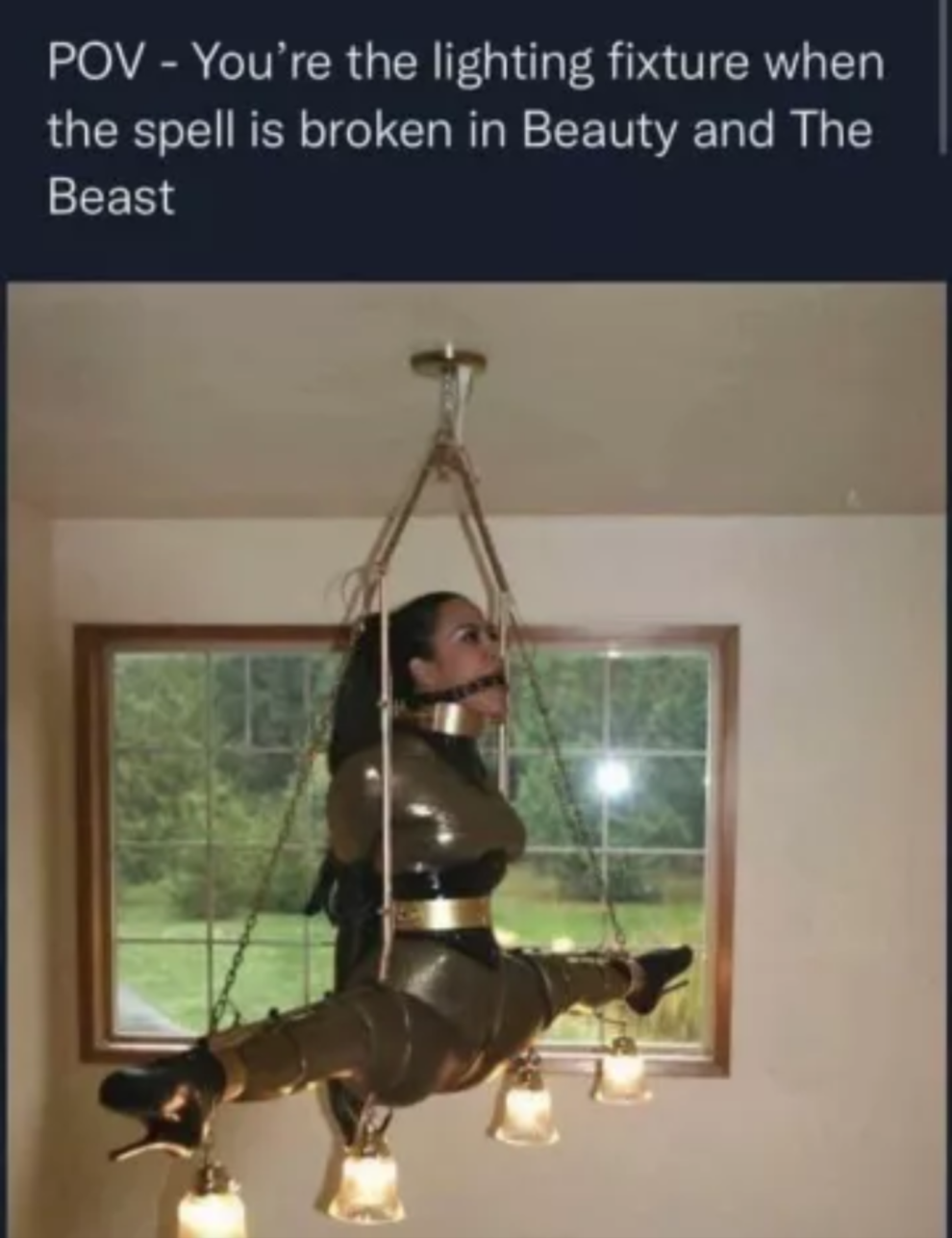 25 Memes That Are Walking a Very Questionable Line 10 lighting fixture