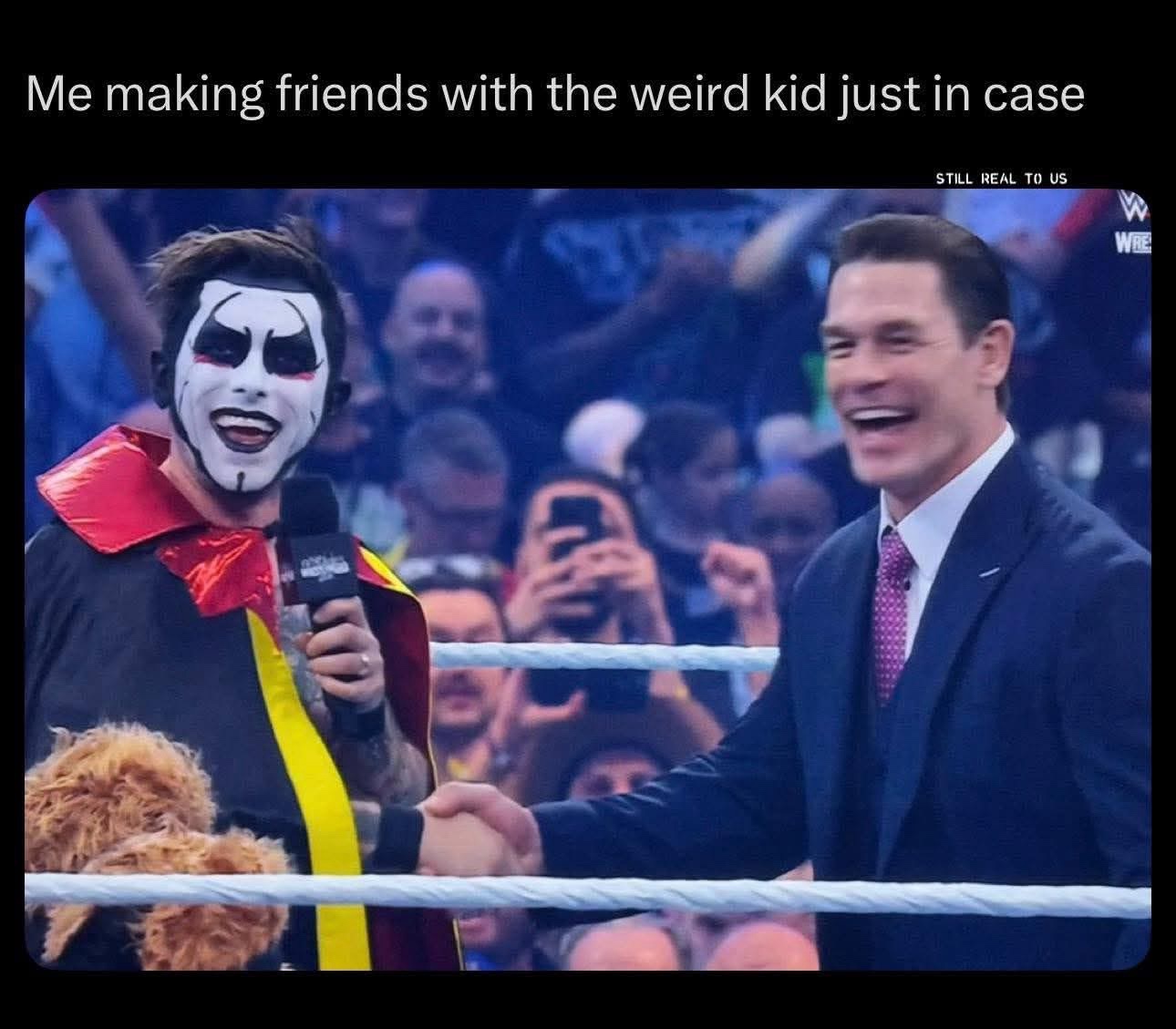 20 Memes That Need to Be Put in Handcuffs and Questioned Immediately 8 makeing friends