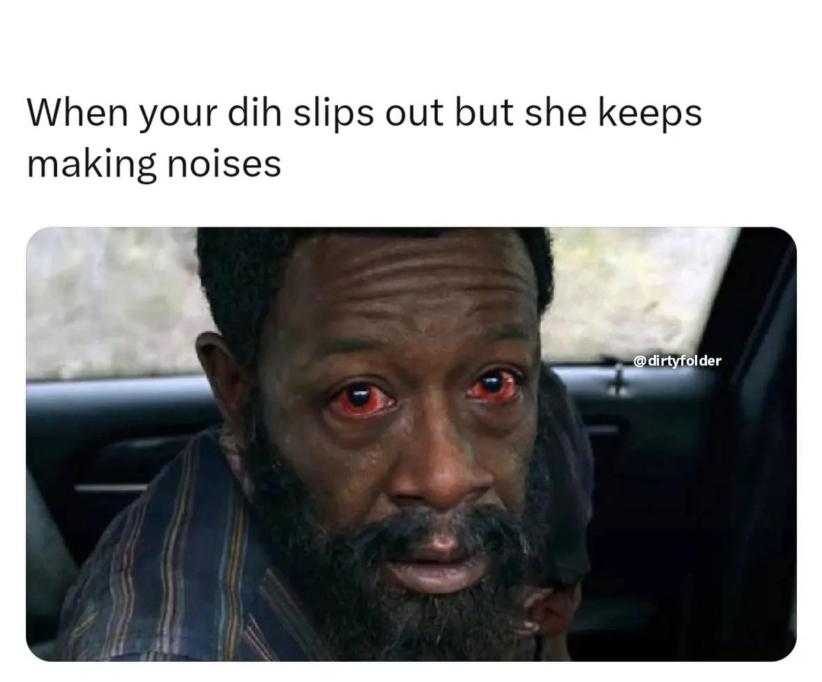 20 Memes That Are Lowkey Naughty but Highkey Funny 7 making noises
