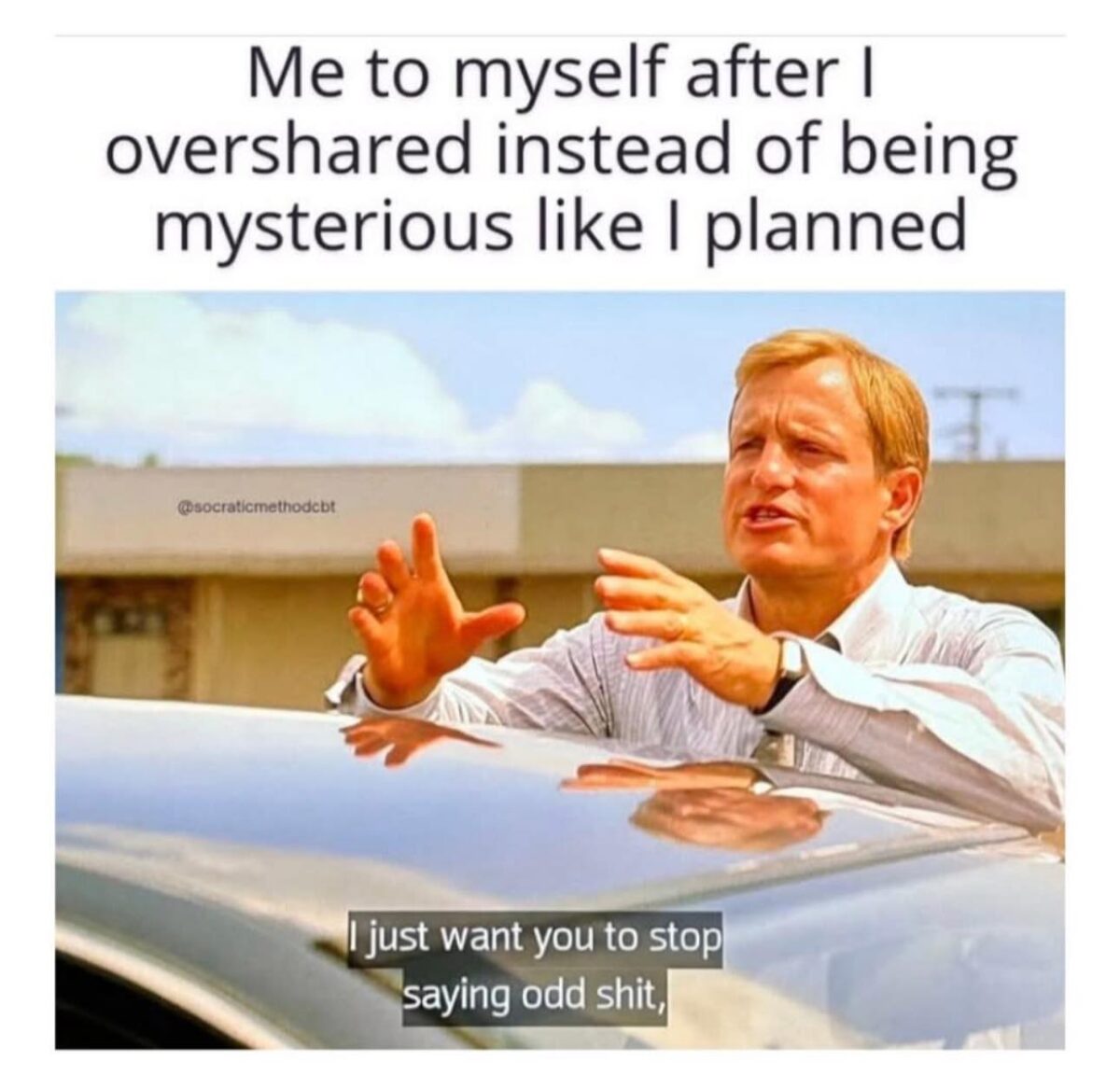 20 Memes That Screamed Internally So You Didn’t Have To 9 me to myself