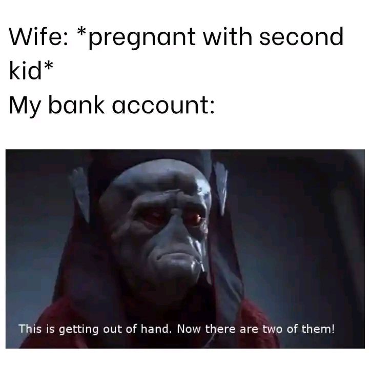 21 Memes That Have the Energy of a Motel Room With No Questions Asked 12 my bank account