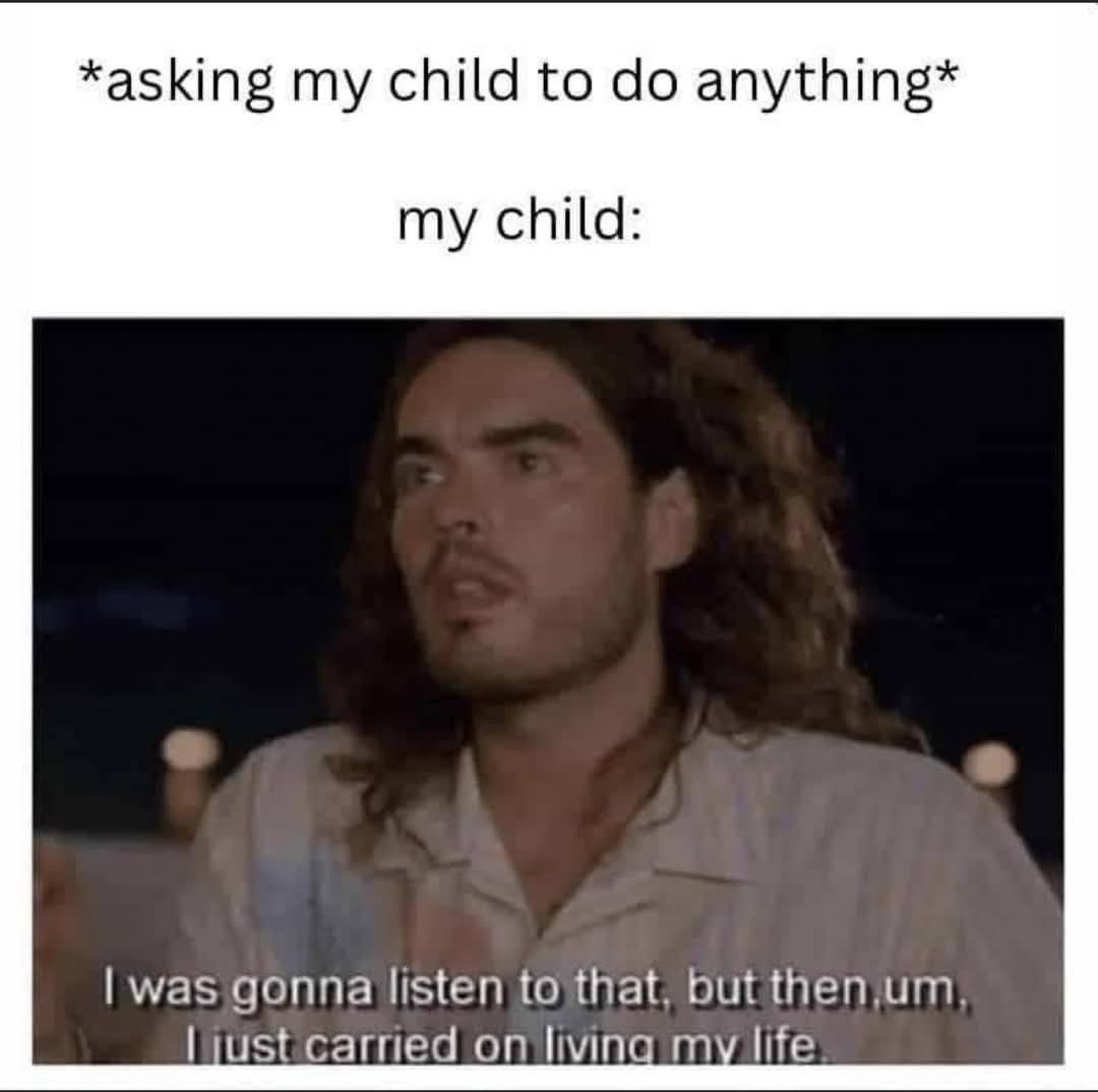 20 Memes That Have the Energy of a Shopping Cart With One Bad Wheel 13 my child