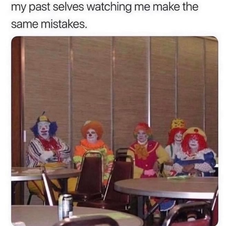 20 Random Silly Memes That Will Make You Laugh Way Harder Than They Deserve 17 my pastselves