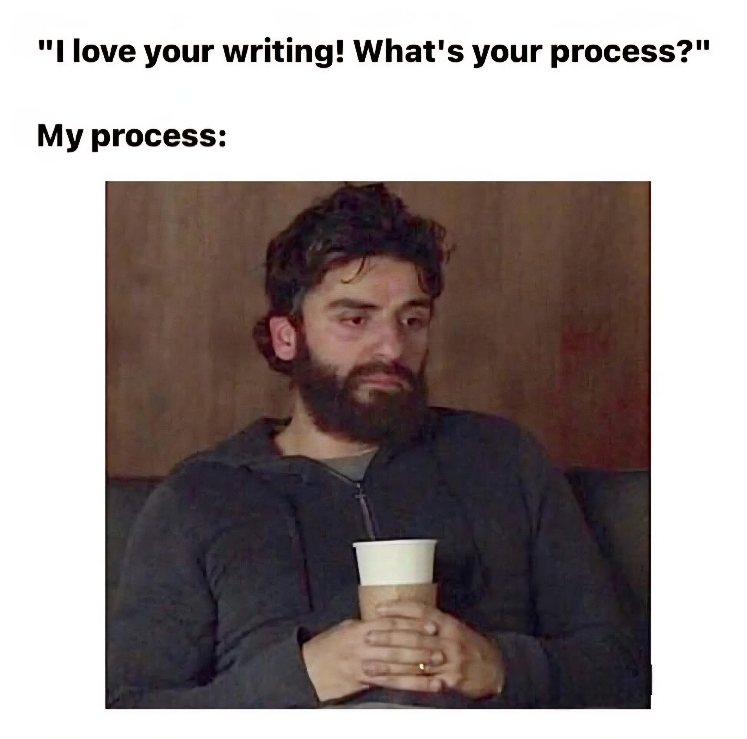 20 Memes That Have the Energy of a Shopping Cart With One Bad Wheel 14 my process