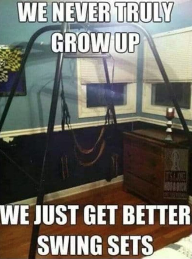 20 Memes That Took the Scenic Route to Dirty 14 never truly grow up