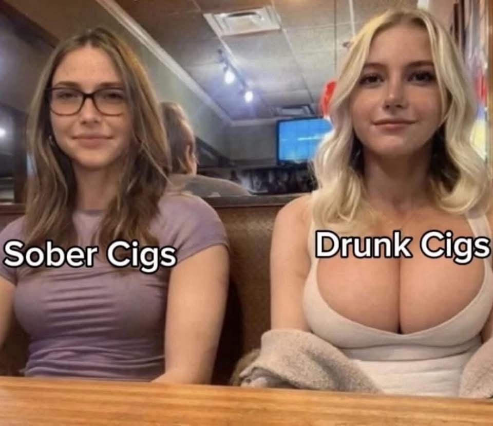 20 Memes That Are Funny, Random, and Occasionally a Little Bit Naughty 14 ober cigs