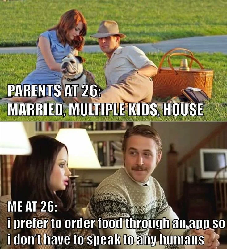 20 Memes That Are Subtly Simple and Stupidly Funny 17 parents at 26