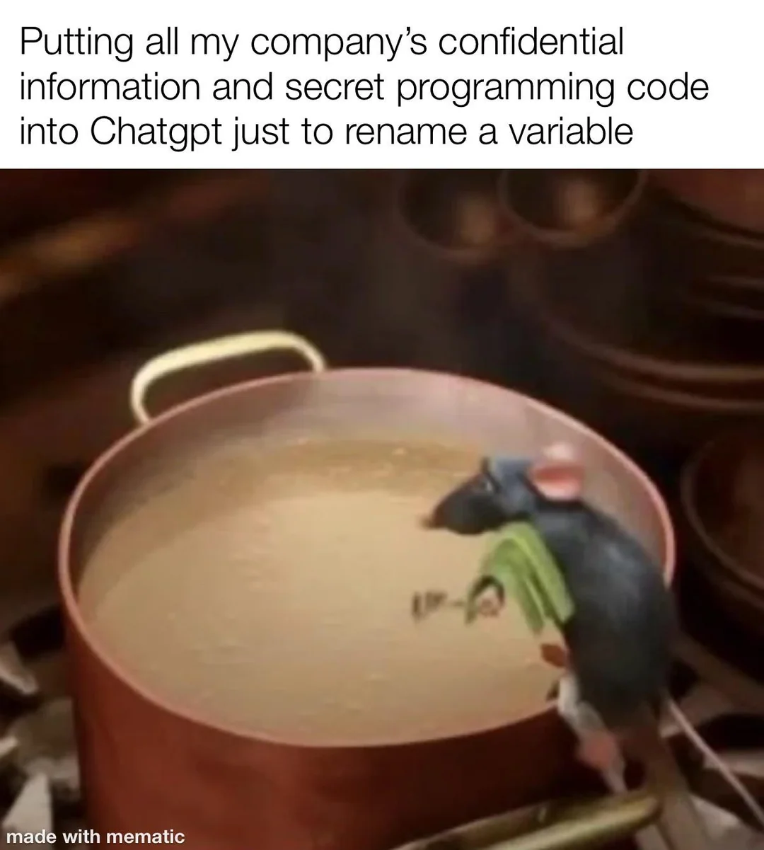 20 Coding Memes That Hit Harder Than a Missing Semicolon 17 rename a variable