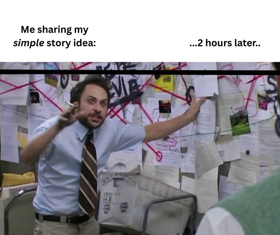 20 Memes That Were Definitely Found in a Dumpster Behind Reality 14 simple story idea