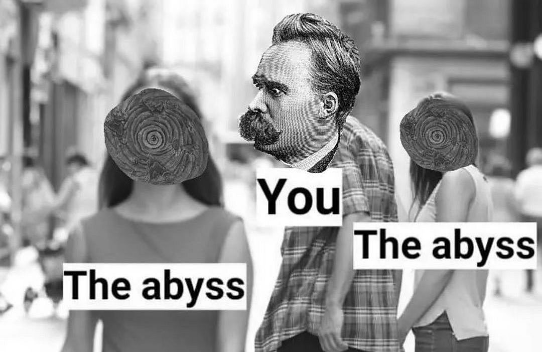 the abyss