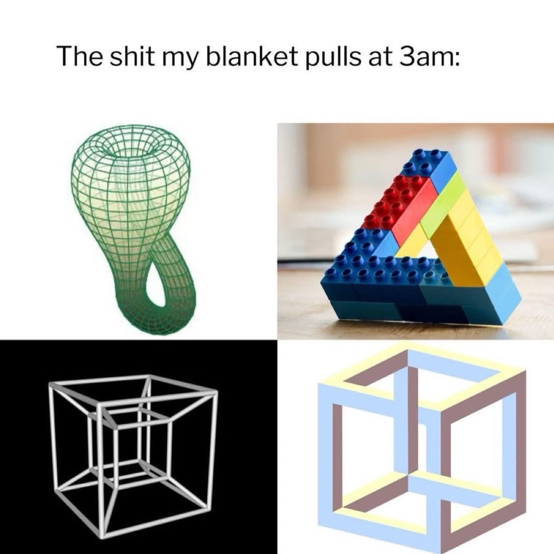 20 Memes That Feel Like a Conversation You Walked Into Midway 20 the shit my blanket pulls