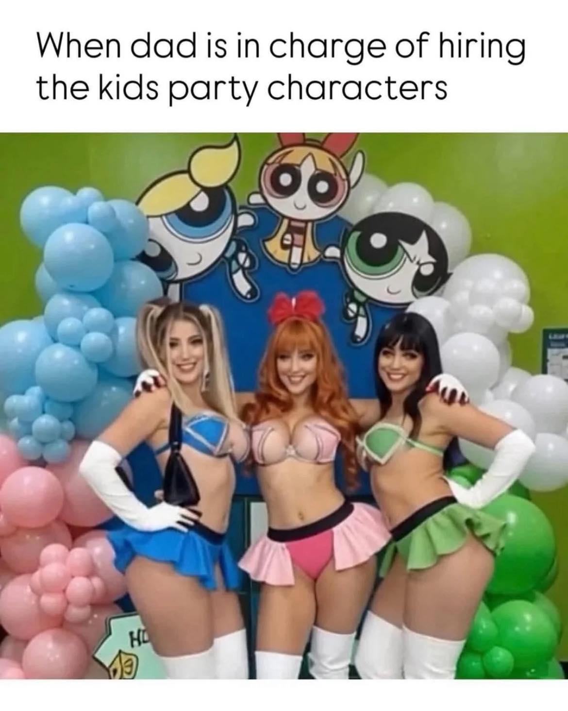 20 Memes That Are Smooth, Subtle, and Slightly Sus 17 when dad is incharge