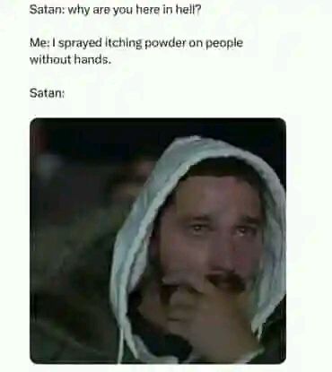 21 Memes That Have the Energy of a Motel Room With No Questions Asked 22 why are you here