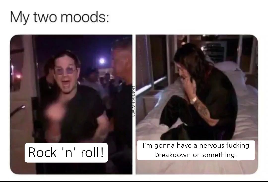 20 Memes That Screamed Internally So You Didn’t Have To 21 y two moods