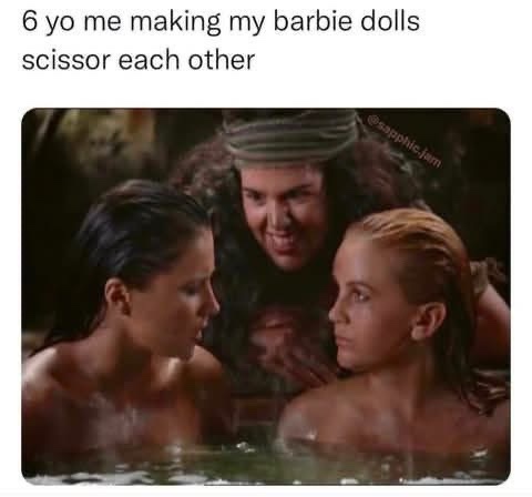 20 Memes That Escaped Containment and Started Biting People 3 6 year old me