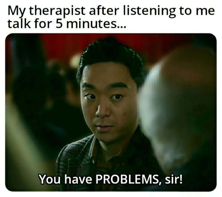 20 Memes That Are One Thought Away From Being Cancelled 6 After listening to me