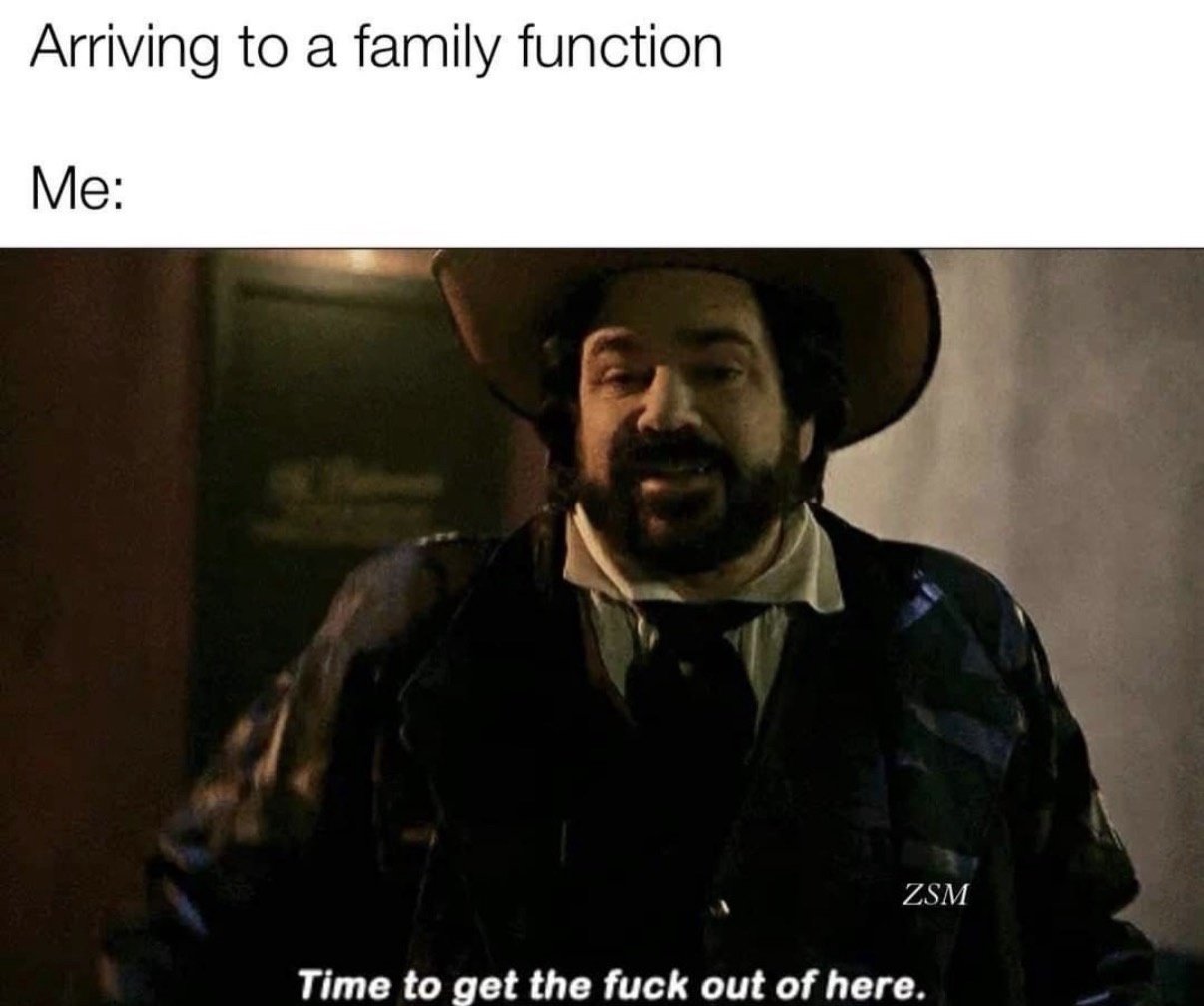 20 Memes That Keep Changing the Radio Station in Your Brain 5 Arriving to family function