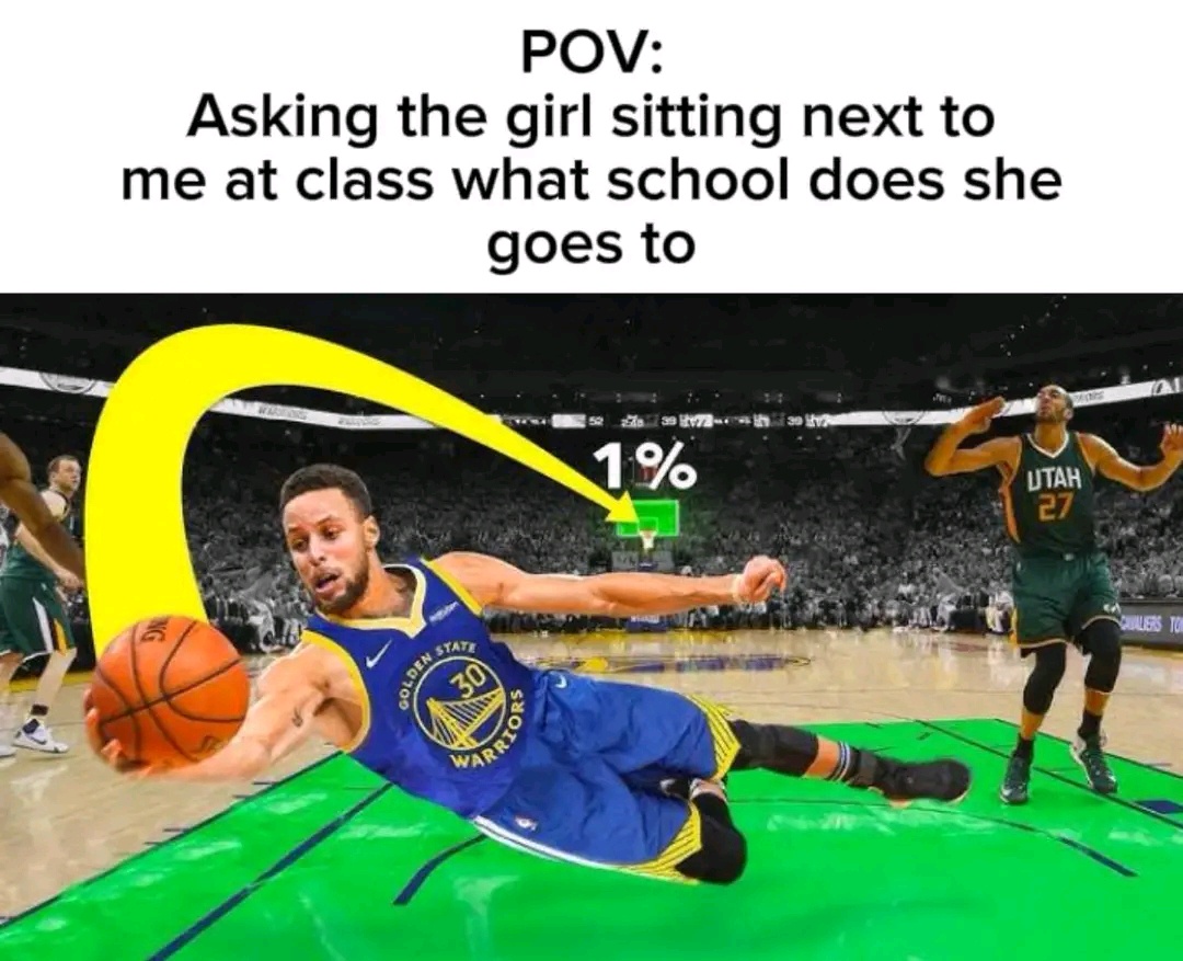 20 Memes That Understand the Chaos Living Inside Your Head 6 Asking the girl
