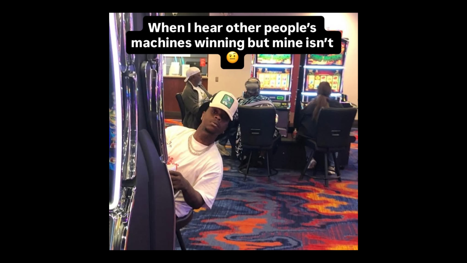 Casino Memes Perfect for International Casino Day and Bad Decisions FG