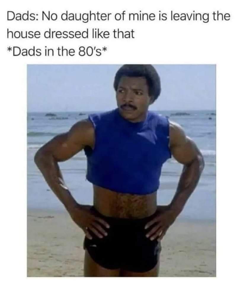 20 Memes That Escaped Containment and Started Biting People 5 Dads in 80s