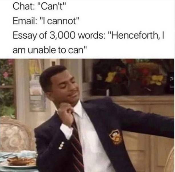 20 Memes That Feel Like They Were Made After Watching You All Day 6 Email of 300 words