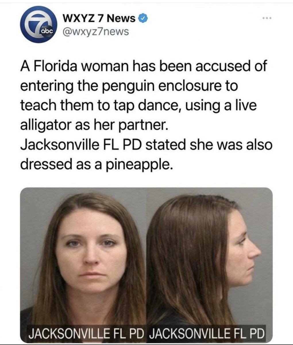 20 Local Newspaper Headlines That Sent the Entire Town Into Chaos 9 Entering the peguins enclosure