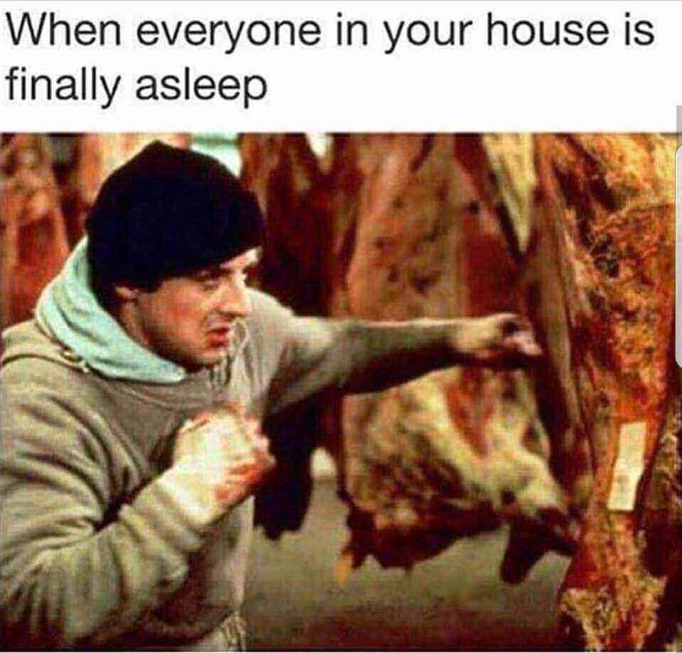 25 Memes That Are Walking a Very Questionable Line 23 Everyone else is asleep