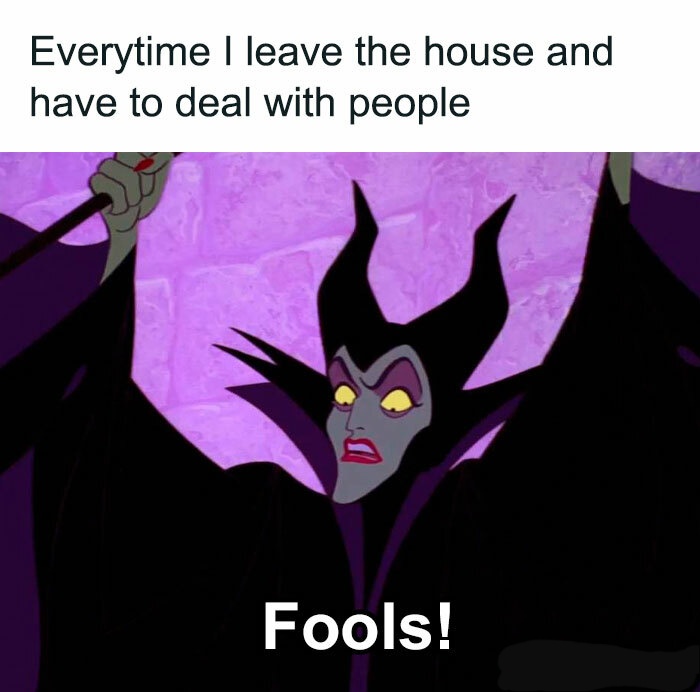 20 Memes That Feel Like Getting Picked Up by a Tornado of Stupidity 5 Everytime I leave the house