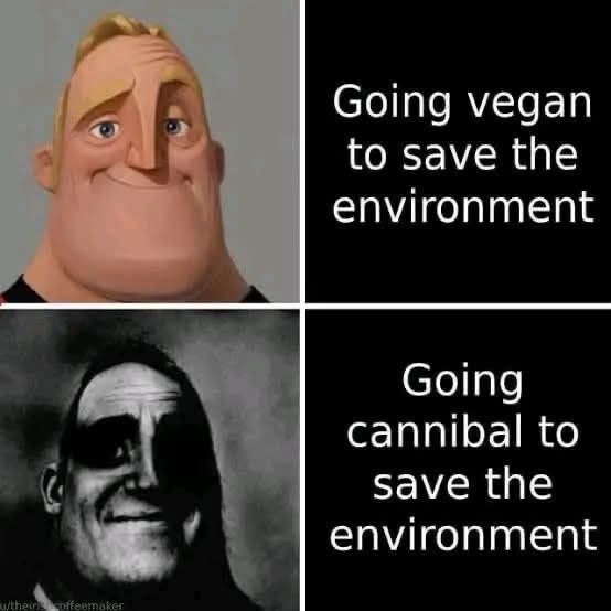 Going vegan