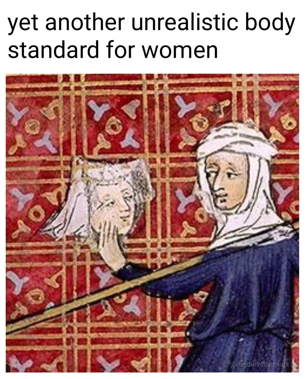 20 Unrealistic Body Standards Meme That Feel Like A Prank On Humanity 14 Got to stop