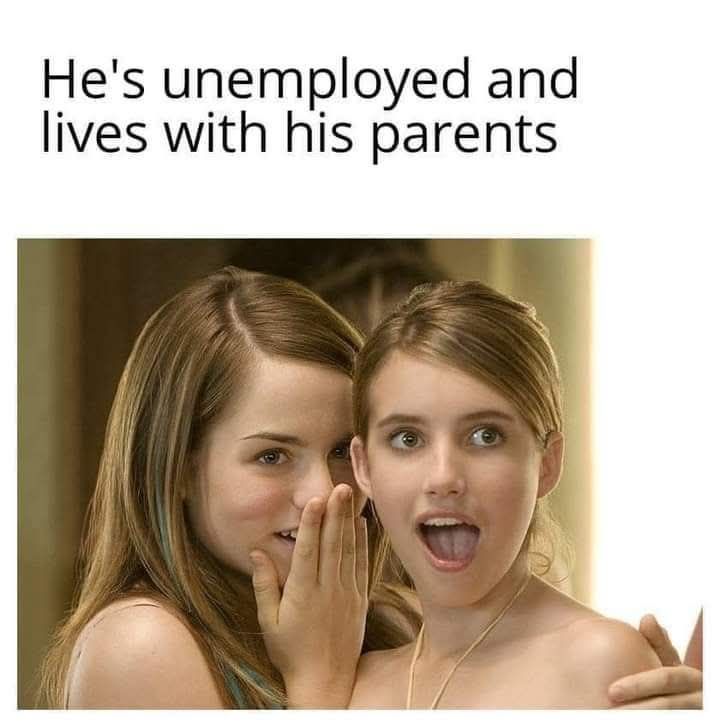 25 Dirty Memes That Would Make Your Ancestors Unfollow You 11 Hes unemploted