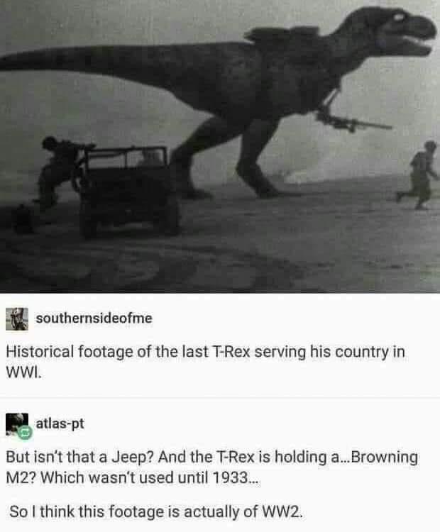 20 Memes That Feel Like Getting Picked Up by a Tornado of Stupidity 9 Historical footage