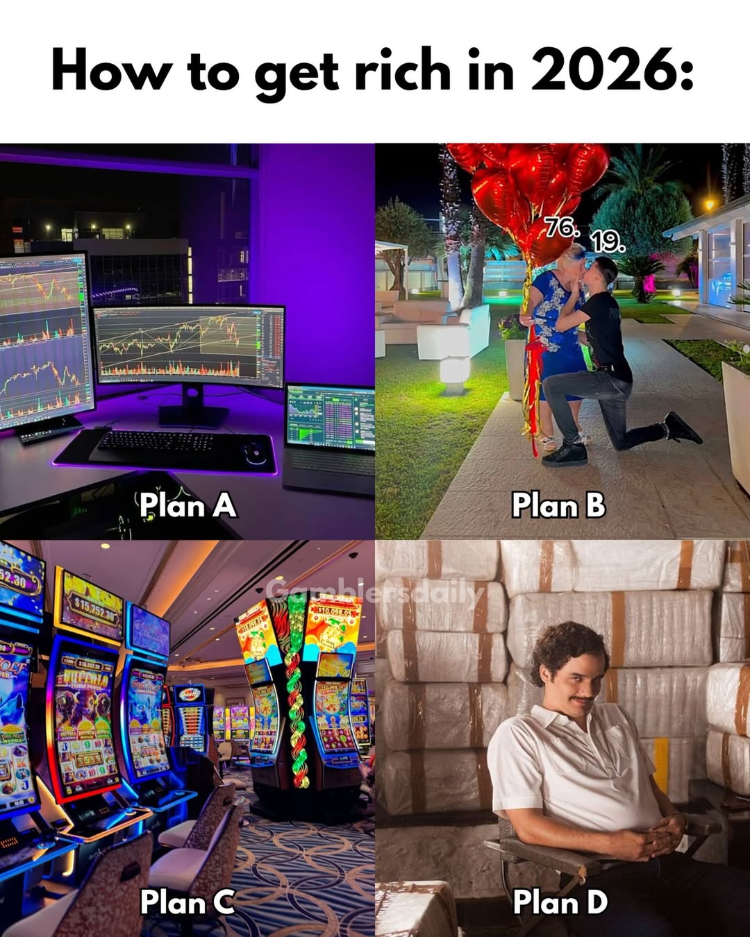 20 Casino Memes Perfect for International Casino Day and Bad Decisions 5 How to get rick