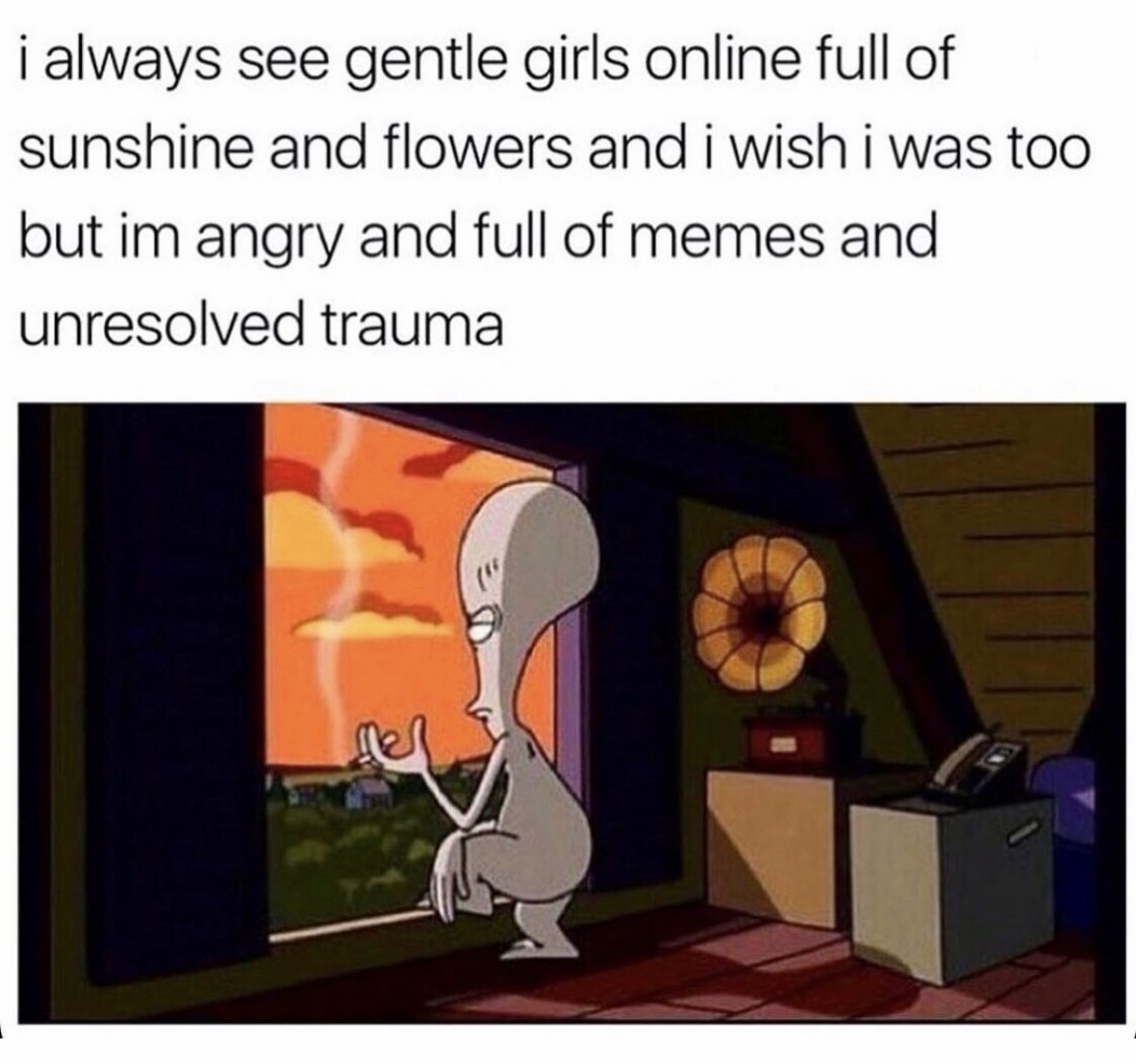 20 Women Memes That Feel Like Hormones Driving a Go-Kart 8 I always see gentle girls