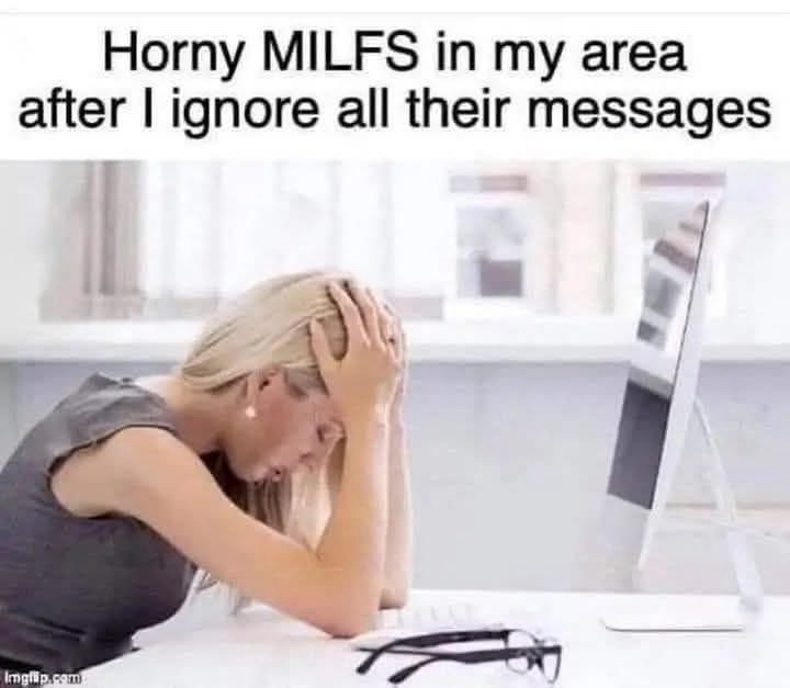 20 Memes That Keep Changing the Radio Station in Your Brain 10 I ignore their messages