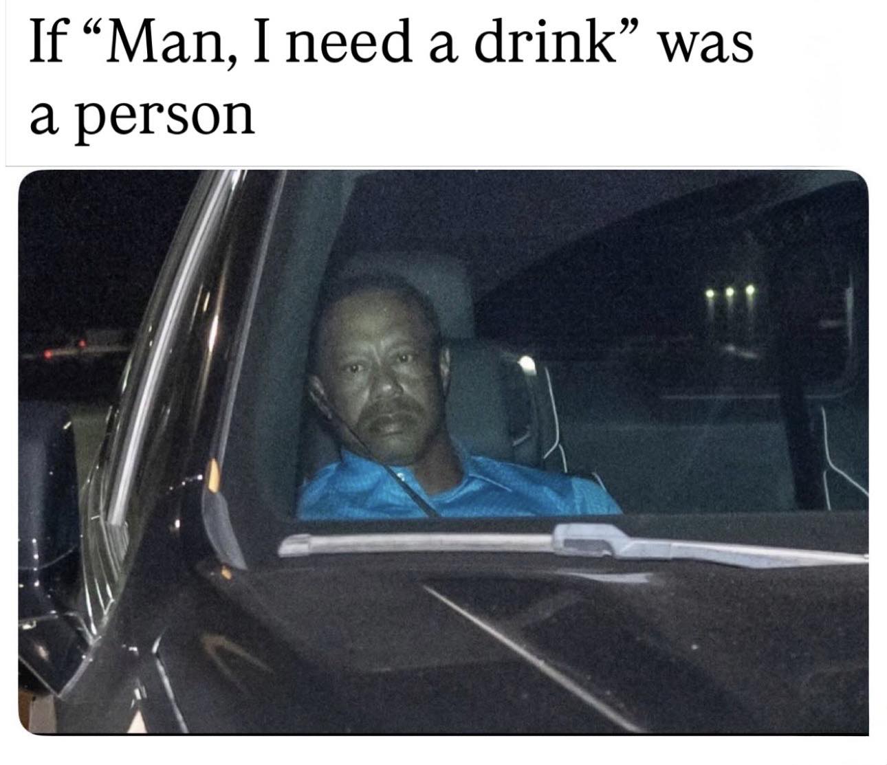 20 Memes That Slammed Randomness Into a Blender 7 I need a drink