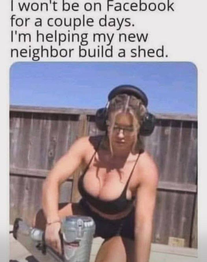 20 Memes That’ll Hit Your Dirty Mind and Dark Humor at the Same Time 8 I wont be on facebook