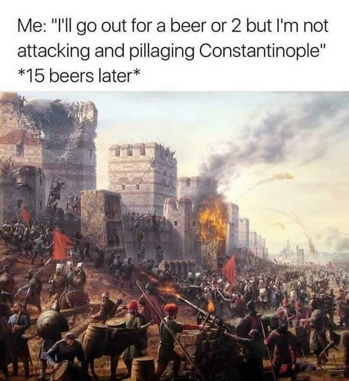 Ill go out