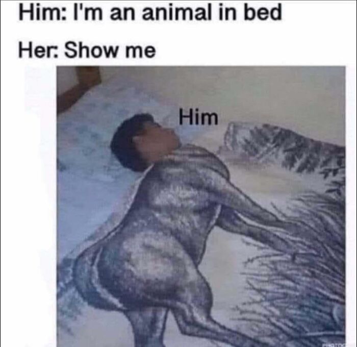 20 Memes That Sound Better in Your Head Than Out Loud 8 Im an animal