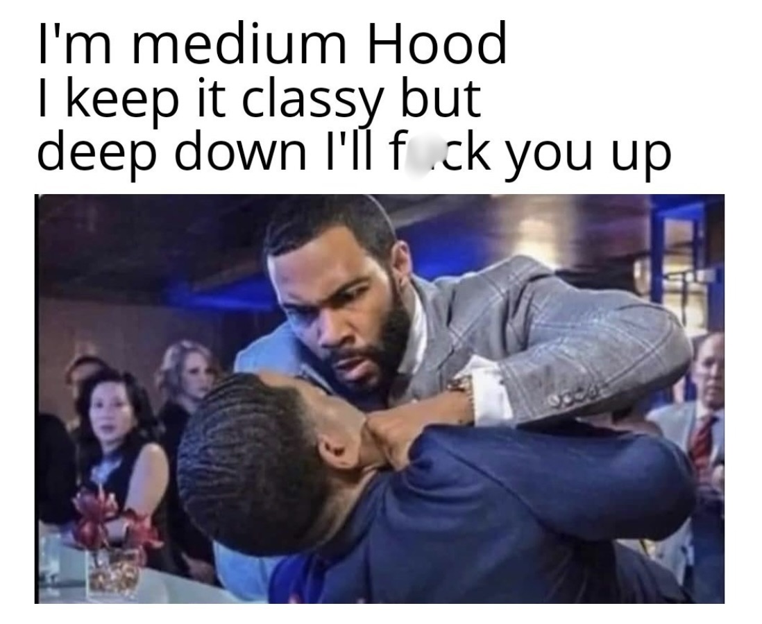20 Memes That Are Naughty, Dark, and Probably Your Exact Sense of Humor 8 Im medium hood