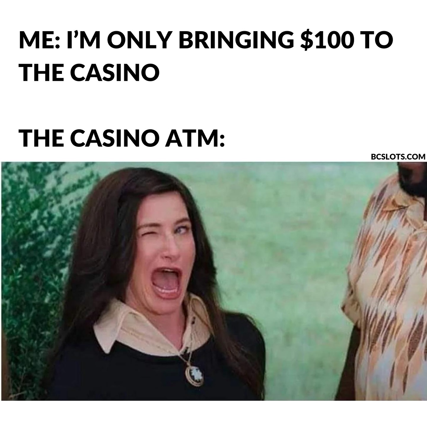 20 Casino Memes Perfect for International Casino Day and Bad Decisions 9 Im only bringing 100
