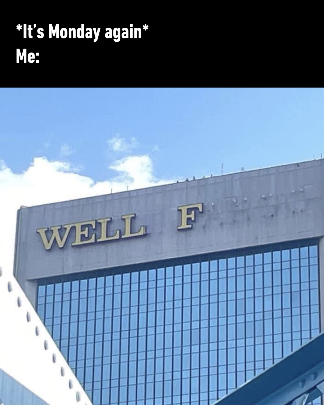 20 Memes That Understand the Chaos Living Inside Your Head 11 Its monday again