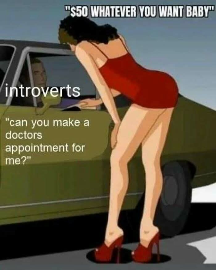 25 Dirty Memes That Would Make Your Ancestors Unfollow You 14 Make doctors appointment