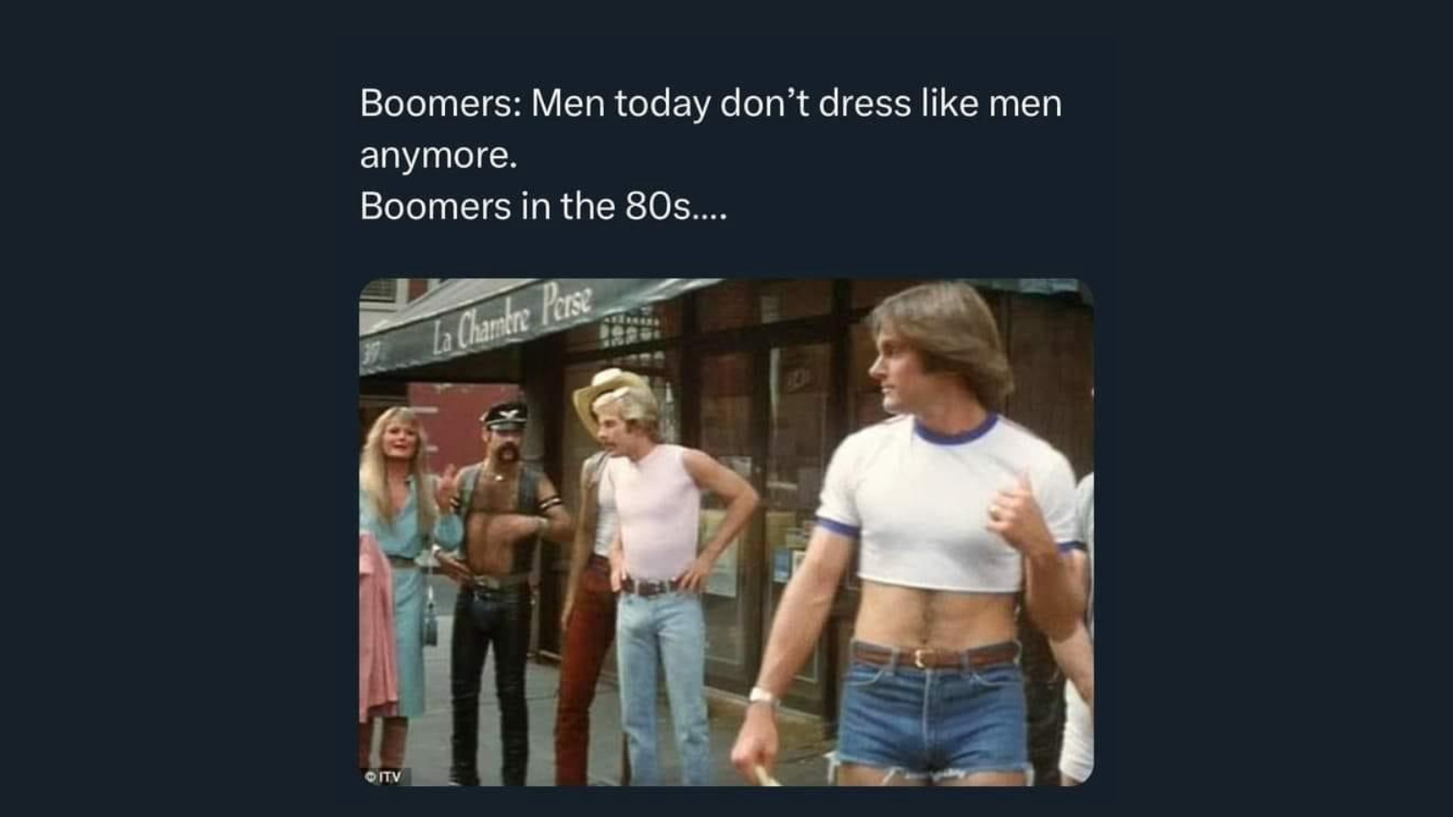 Memes That Somehow Combine Boomers Nonsense and Vibes FG